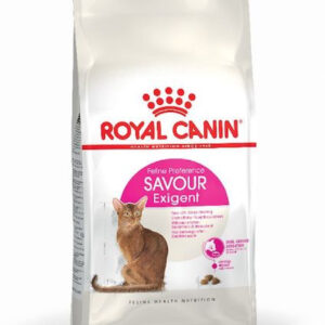 Feline Health Nutrition Exigent Savour 10 kg