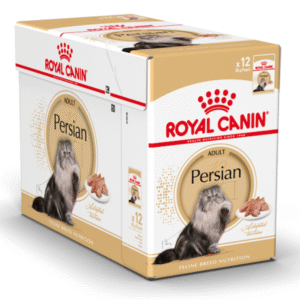 Feline Breed Nutrition Persian (Wet Food - Pouches) 12 x 85 g