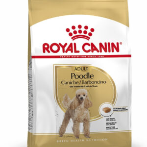 Breed Health Nutrition Poodle Adult 7.5kg