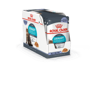 Feline Care Nutrition Urinary Jelly (Wet Food - Pouches) 12 x 85 g