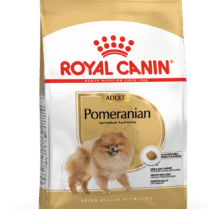 Breed Health Nutrition Pomeranian Adult 1.5 kg