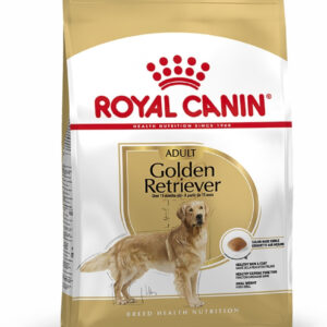 Breed Health Nutrition Golden Retriever Adult 12 kg