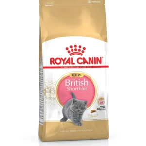 Feline Breed Nutrition British Shorthair Kitten 2 kg